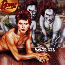 David Bowie - Diamond Dogs